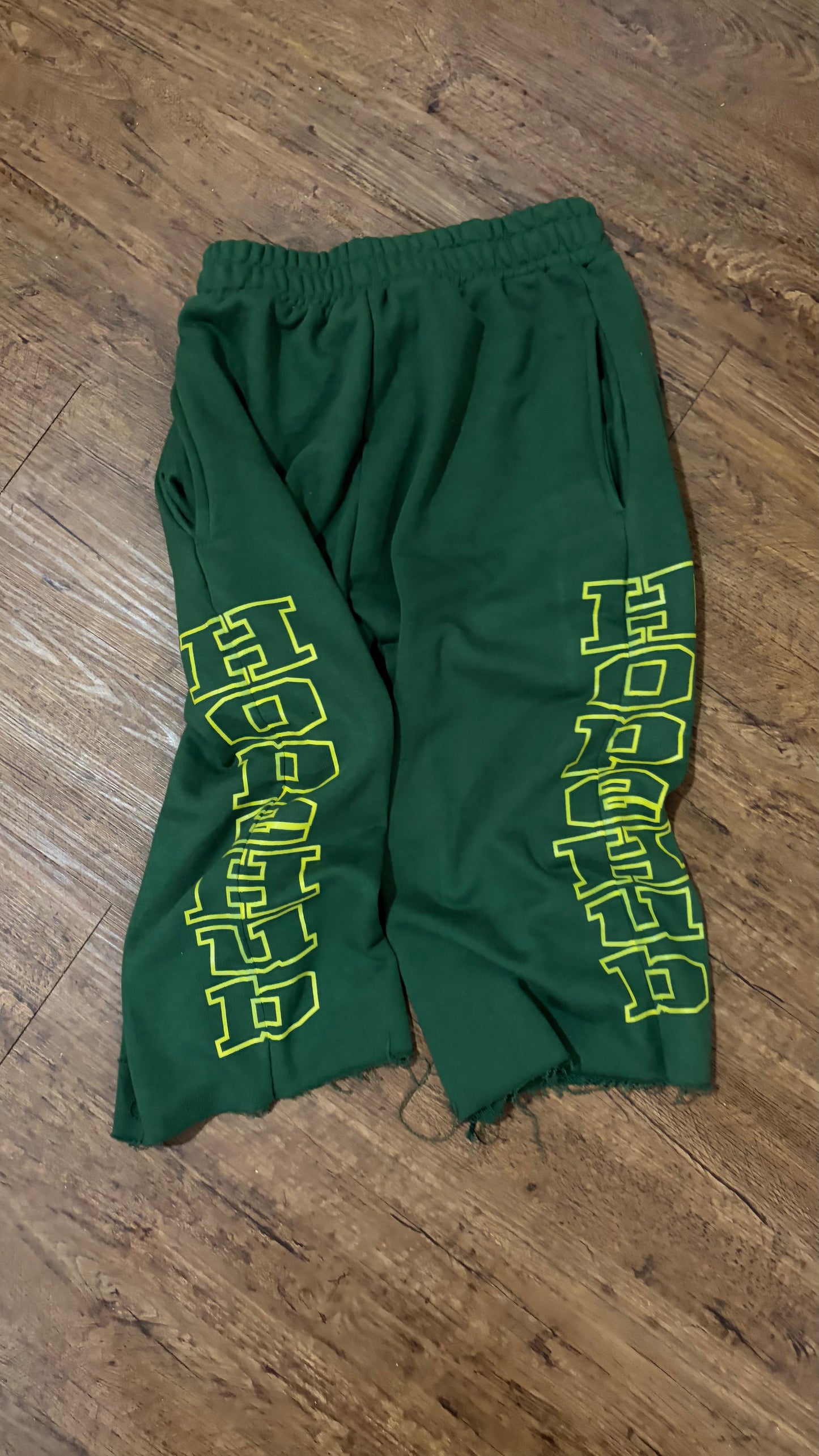 HopeHub Gaucho Shorts