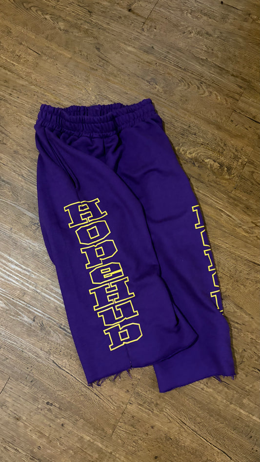 HopeHub Gaucho Shorts
