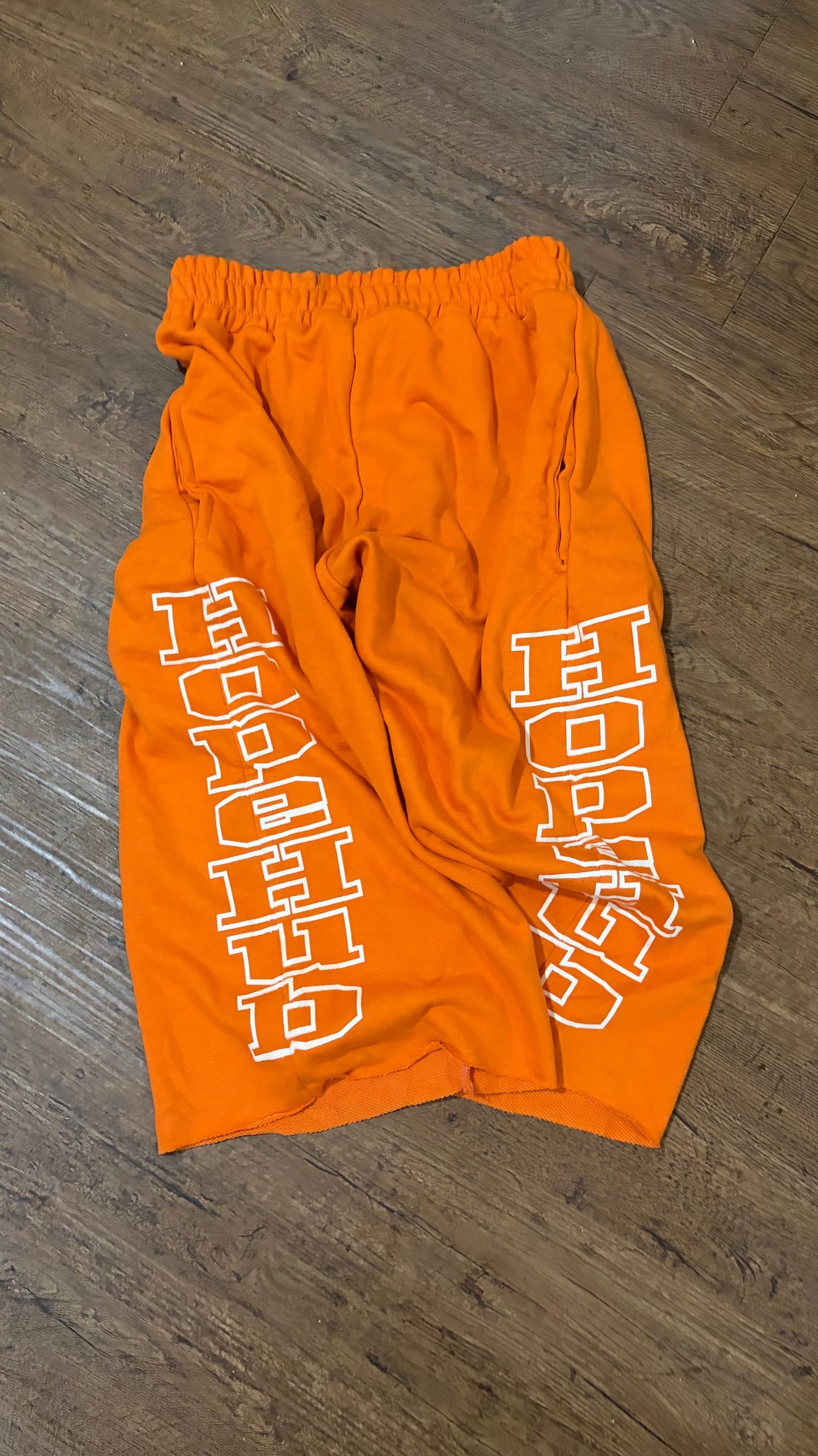 HopeHub Gaucho Shorts