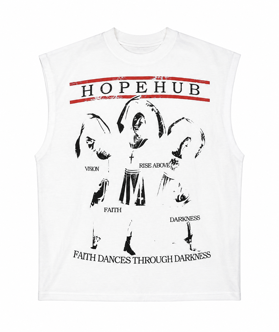 The Rise Tee